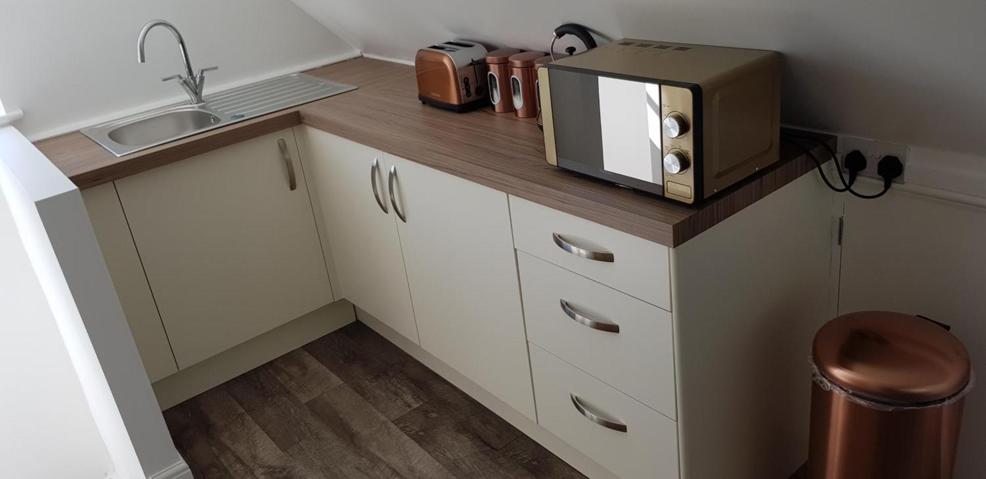 Rookery Lodge Apartments Wistaston ภายนอก รูปภาพ