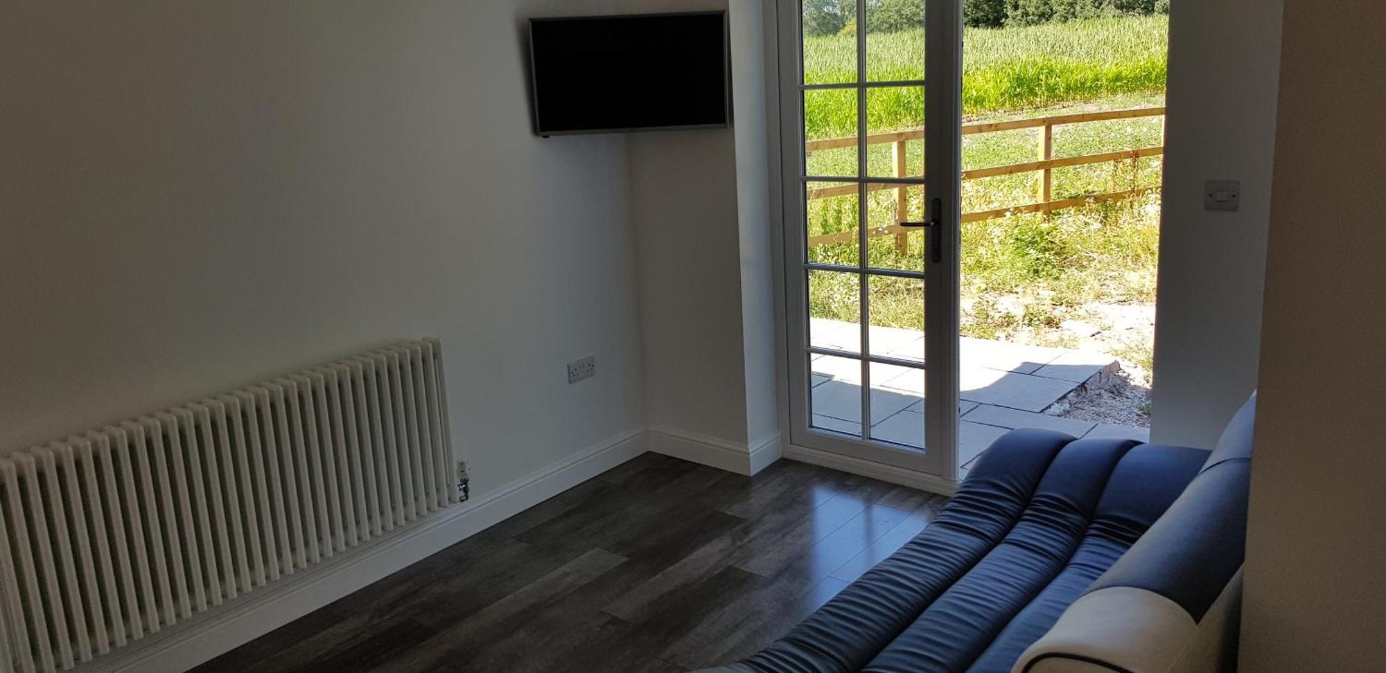Rookery Lodge Apartments Wistaston ภายนอก รูปภาพ