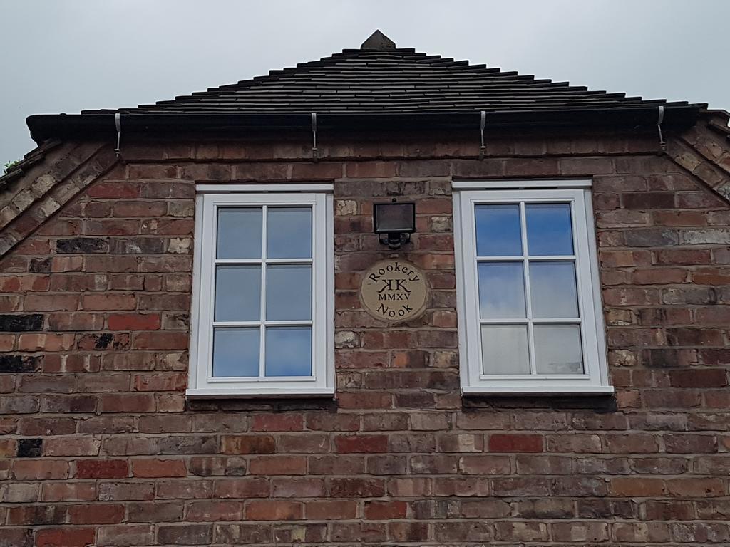 Rookery Lodge Apartments Wistaston ภายนอก รูปภาพ