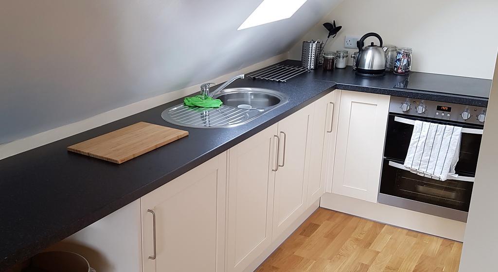 Rookery Lodge Apartments Wistaston ภายนอก รูปภาพ