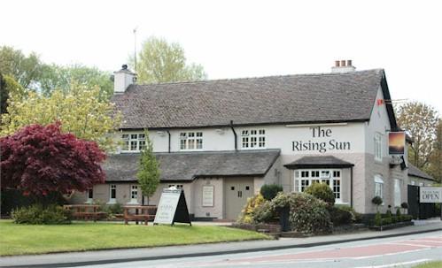 Rookery Lodge Apartments Wistaston ภายนอก รูปภาพ