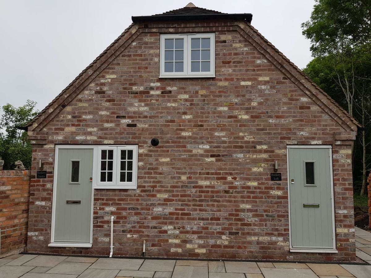 Rookery Lodge Apartments Wistaston ภายนอก รูปภาพ